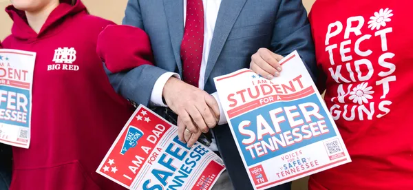 Digital advocacy dashboard and segmentation system