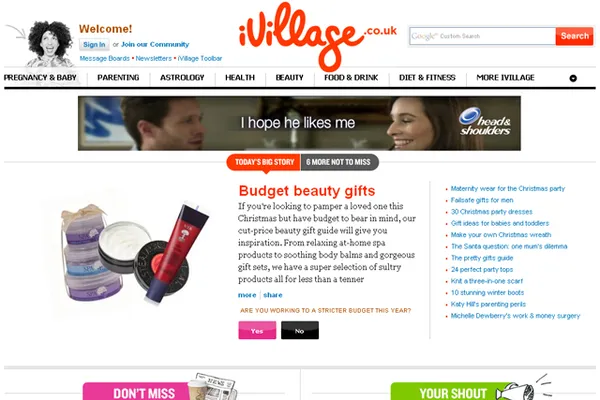 NBC Universal integration