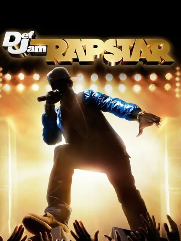 Def Jam Rapstar music × gaming integration