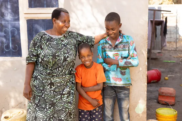 Hope International digital dashboard