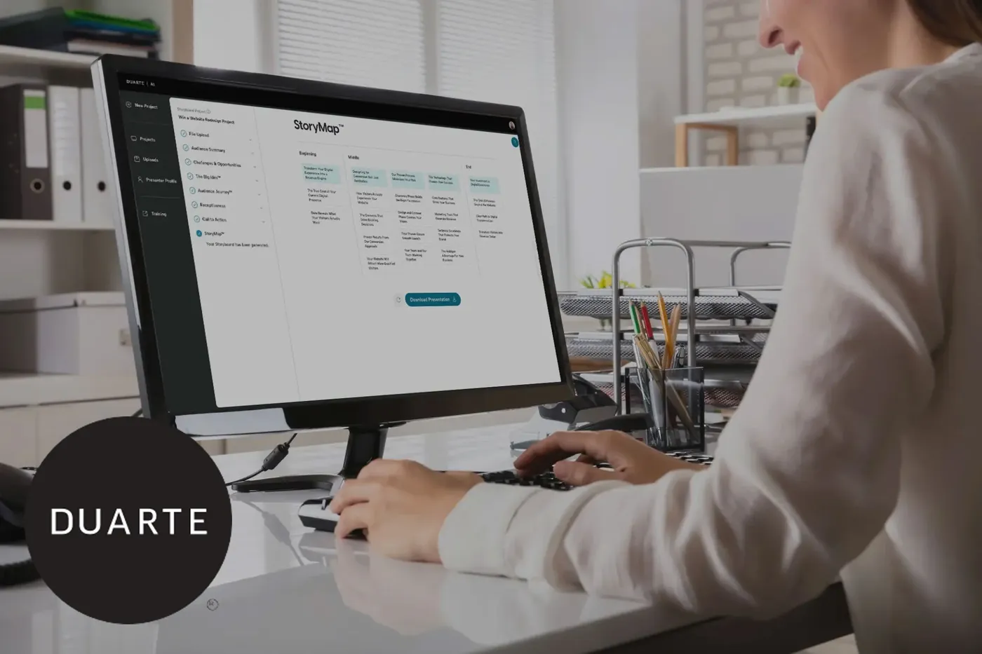 Duarte brand and marketing systems