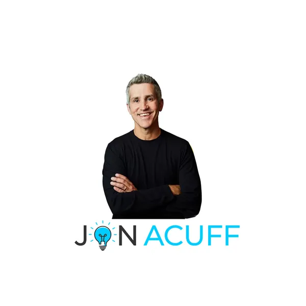 Jon Acuff Do Over hero