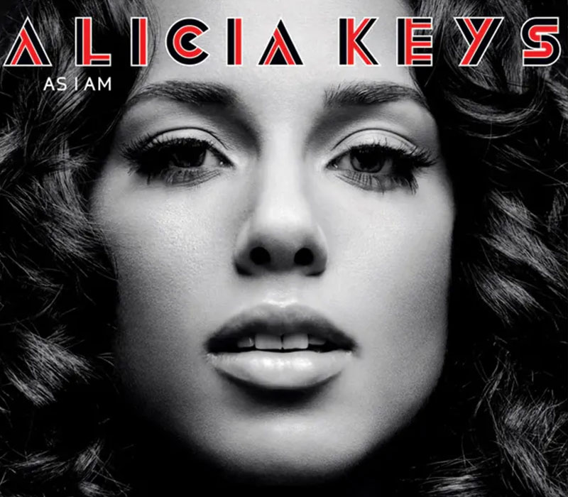 Alicia Keys — As I Am