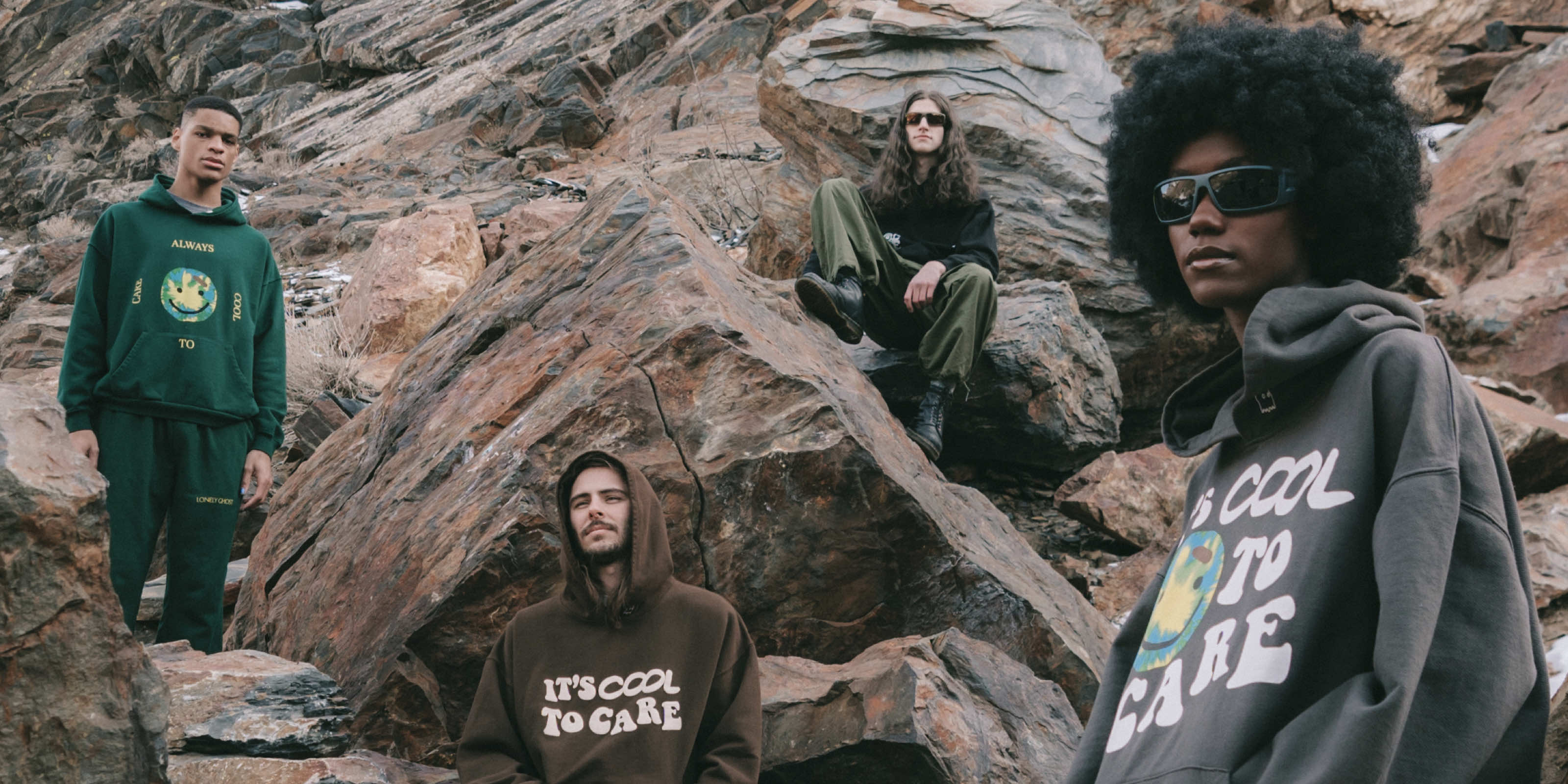 Lonely Ghost streetwear brand